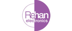 Logo Rehan Electronics
